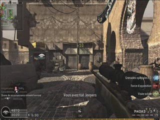 COD4 sniper