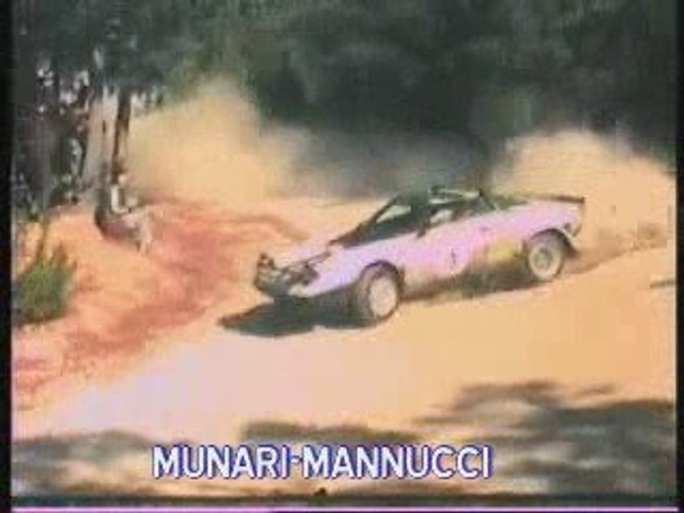 Rallye San Remo 1975