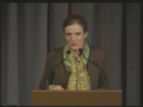 Mme Kosciusko-Morizet forum accessibilité numérique 2009