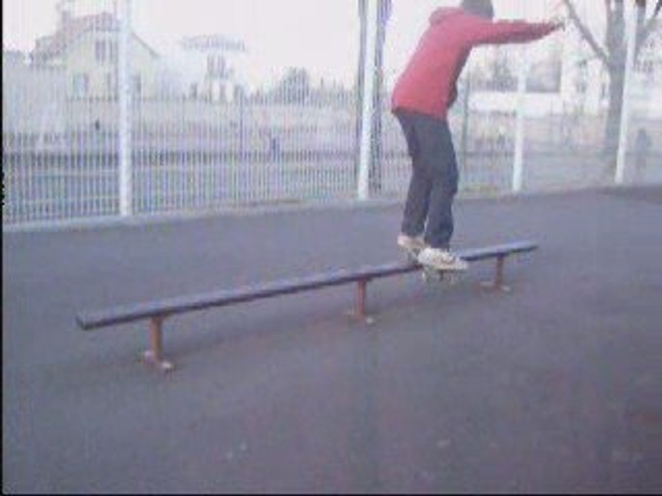 Boardslide