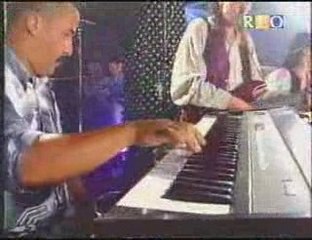 Entre Deux - Mélodi lanmou (LIVE) 1995
