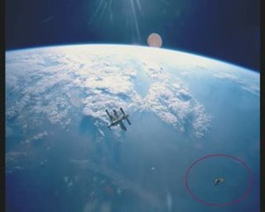UFO mystere