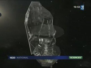 ESA - Herschel & Planck  Ariane 5 sur le pas de tir