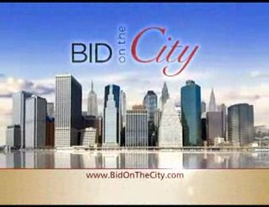BidOnTheCity.com - New York City Real Estate Auctions