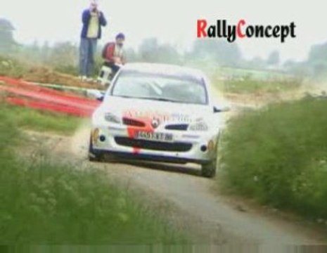 Camera embarquée eric mauffrey - gaetan houssin dieppe