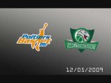 Basket, Pro B : Poitiers - Saint Etienne (2008-2009)