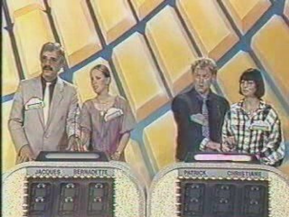 Emission "La Porte Magique" sur la Cinq années 80