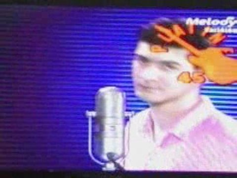 Etienne daho PLATINE 45 JACKY (TV melody)