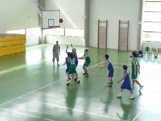 Match MINIMES LASA - CAVAILLON 09.05.09  56-48 025