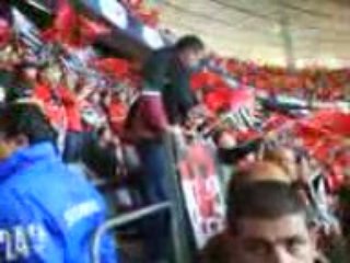 Amazing Grace_Finale de coupe de france 2009 Rennes-Guingamp