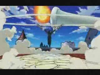 Soul Eater minna's fight