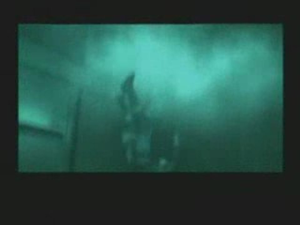 Metal gear solid tribute