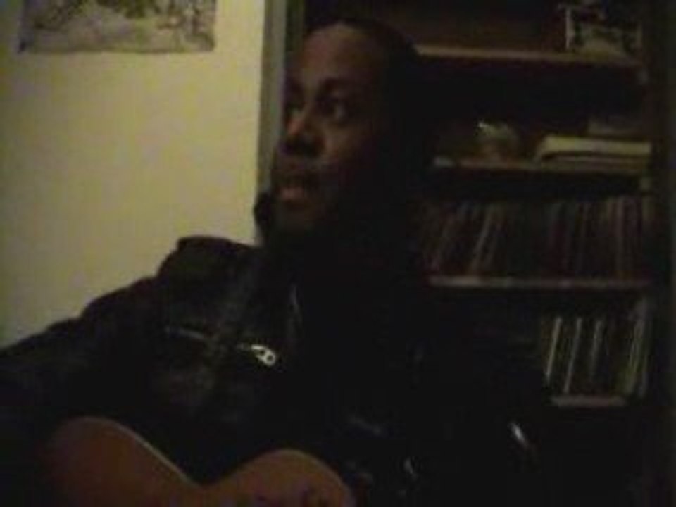 Le Gitan Noir live exclu Ghettoblast sur Raje Fm