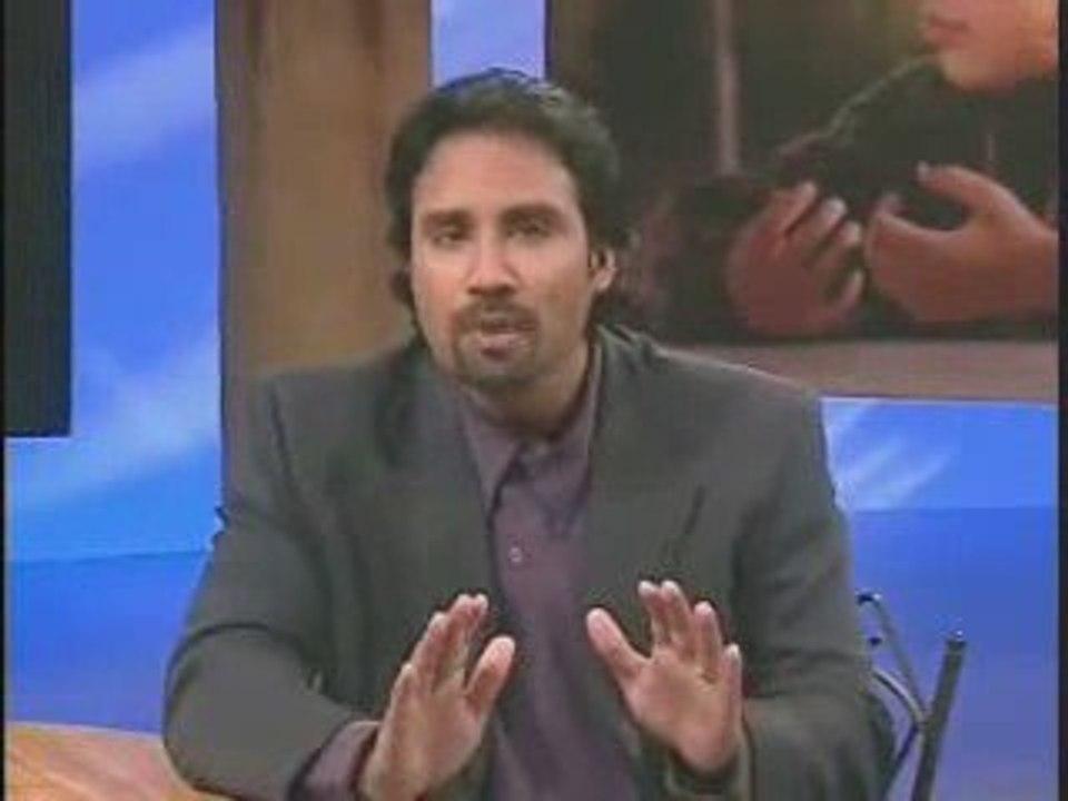 Former Shia muslim Afshin's Journey to Christ - P 3