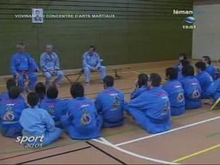 Leman Bleu - Vovinam Lancy