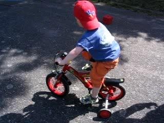 J'avance tout seul !