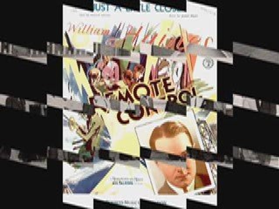 Ed Loyd Orchestra - Just A Little Closer