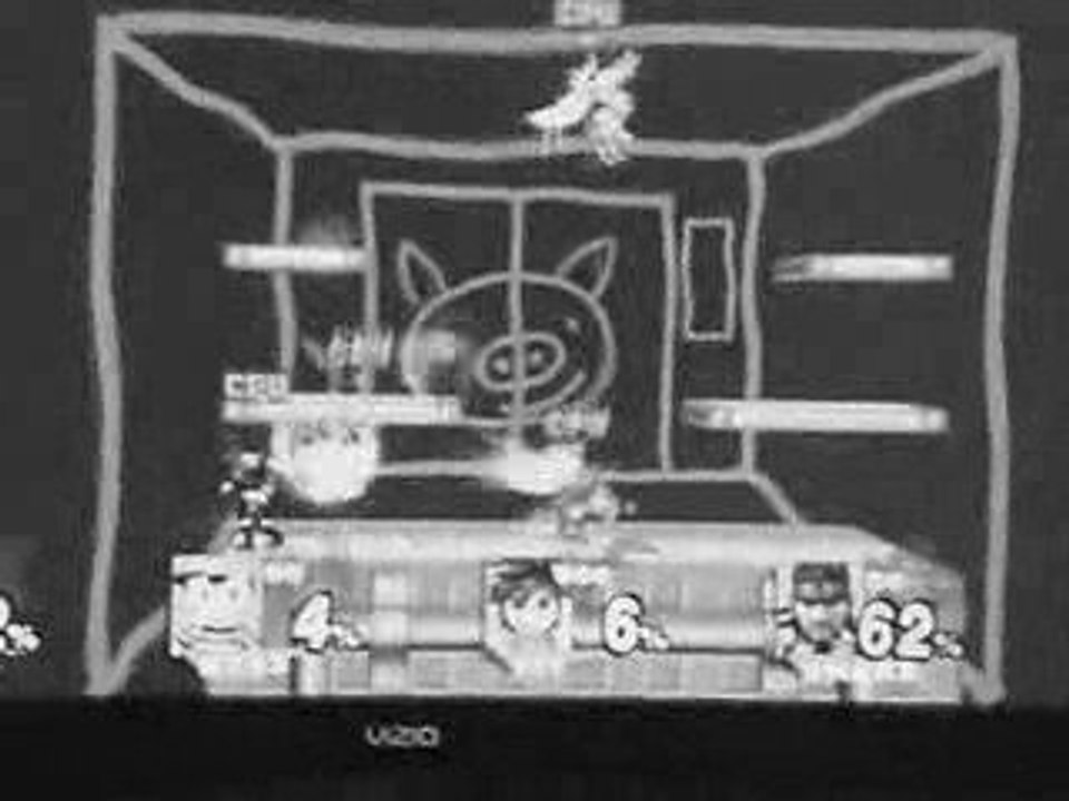 BRAWL BUSTER - ROUND 3