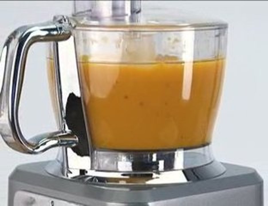 Professional Food Processor