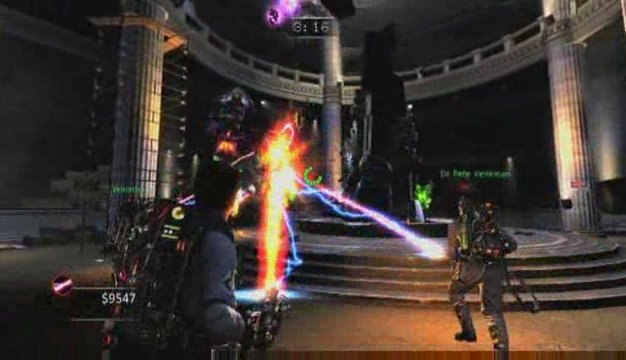 Ghostbusters Mode Multi Trailer