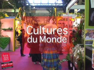 Les cultures du Monde à la Foire de Paris 2009