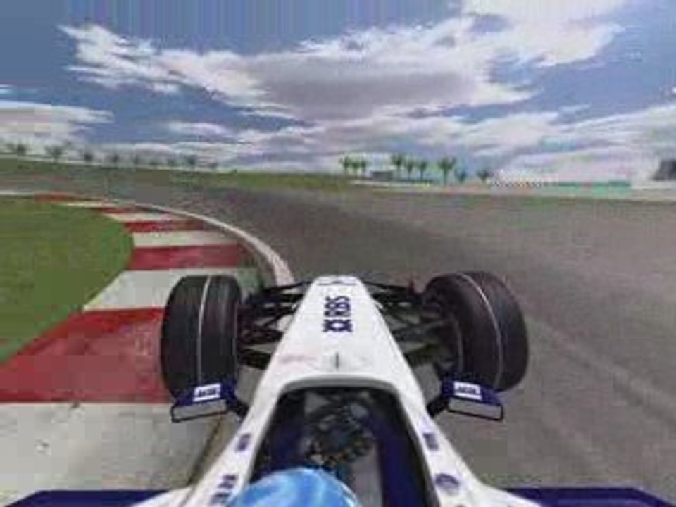 MMG 2007 Sepang onboardlap