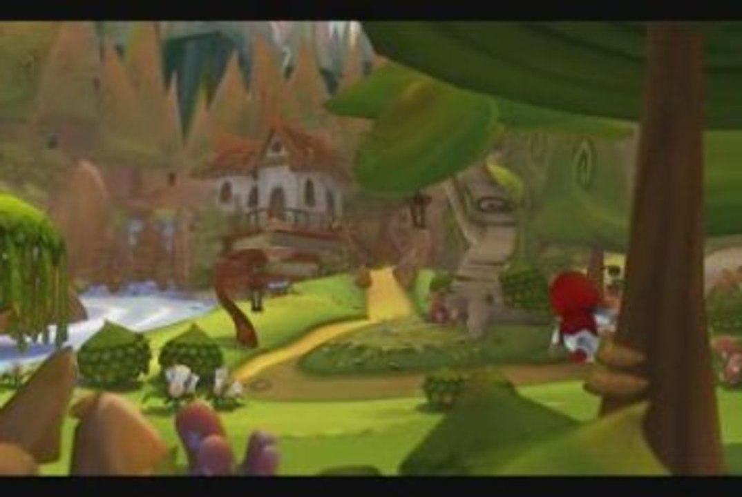 Fairytale Fights