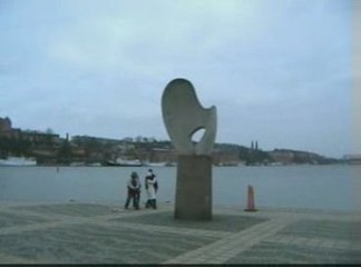 Stockholm. Стокгольм-1