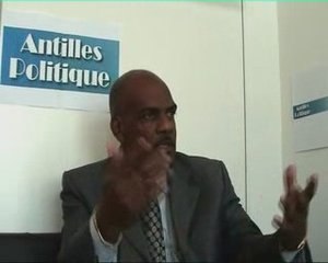 09 03 24 Interview de Serge Letchimy par Antilles Politique