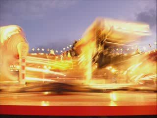 Vidéo on-ride Insider nuit