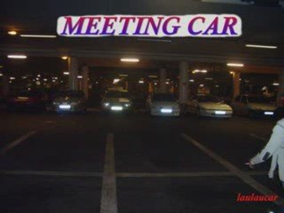 MEETING CARS