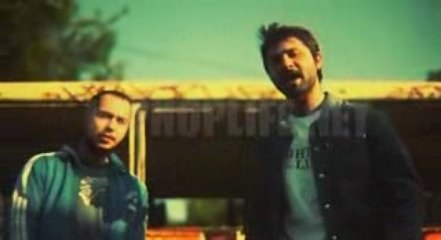 Saian & Karaçalı @ Hiphoplife.NeT Video Röportaj Tanıtım