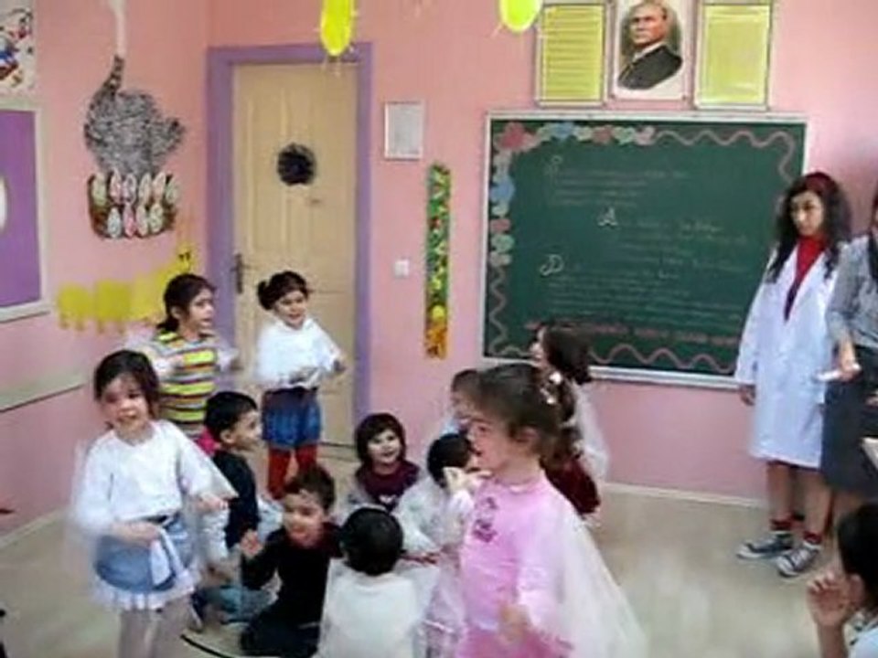 Nilüfer Sınıfı Anneler Günü