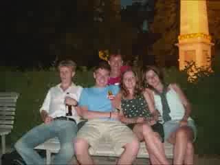 La tête dans les nuages