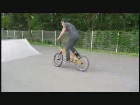 Mini skate park mini ride !_1