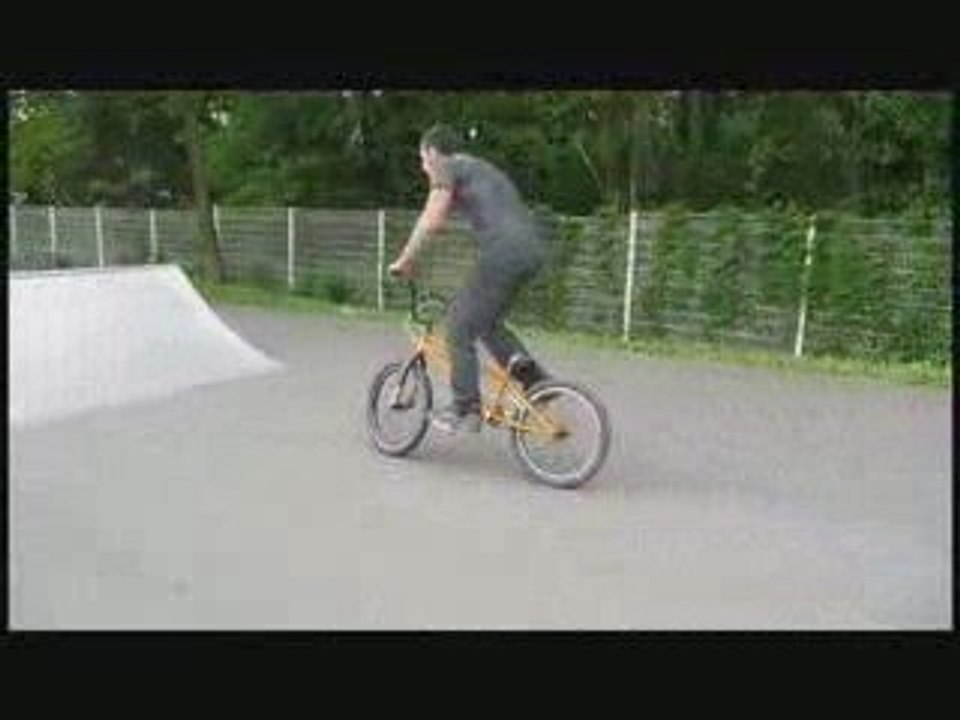 Mini skate park mini ride !_1