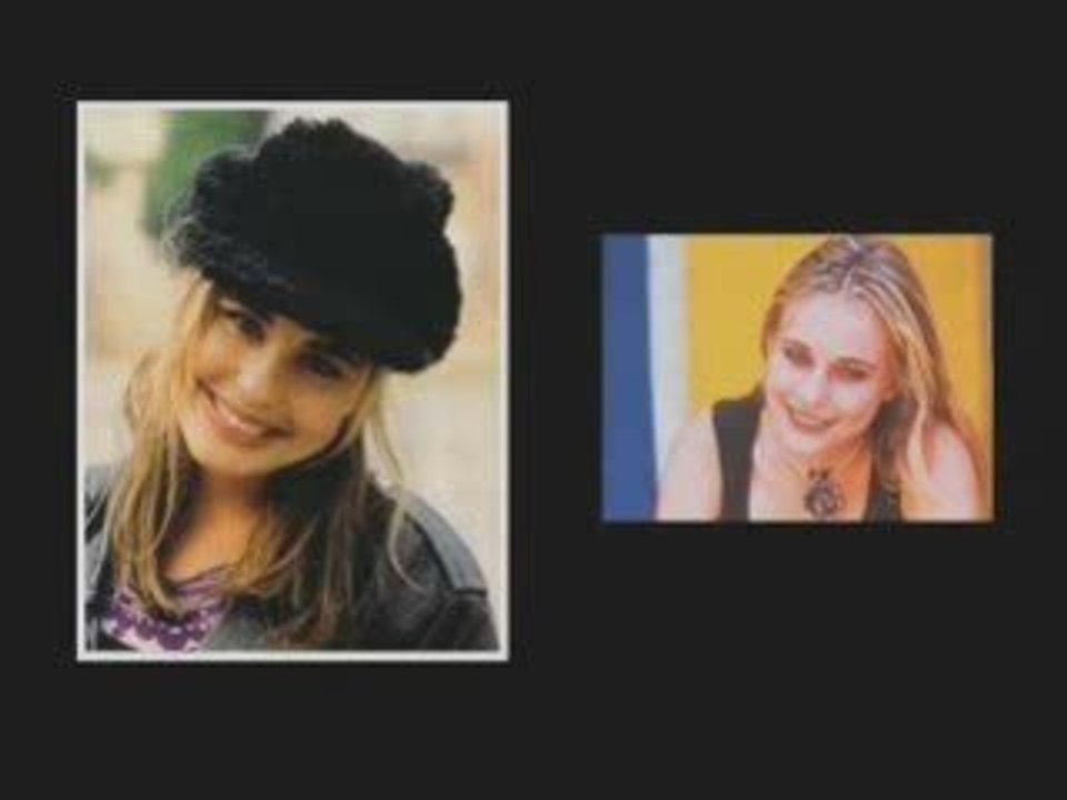 Abi Tucker - You've changed