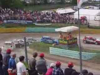 Rallye cross essay 2009 partie 02