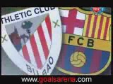 XAVI 1-4 BILBAO  FC BARCELONE COUPE D'ESPAGNE