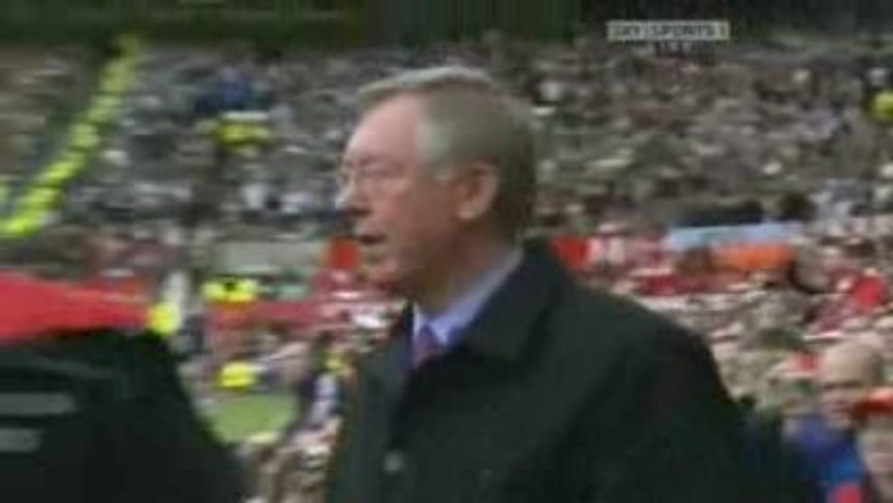 CR7 en colère