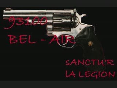 Sanctur la legion 93100 bel-air