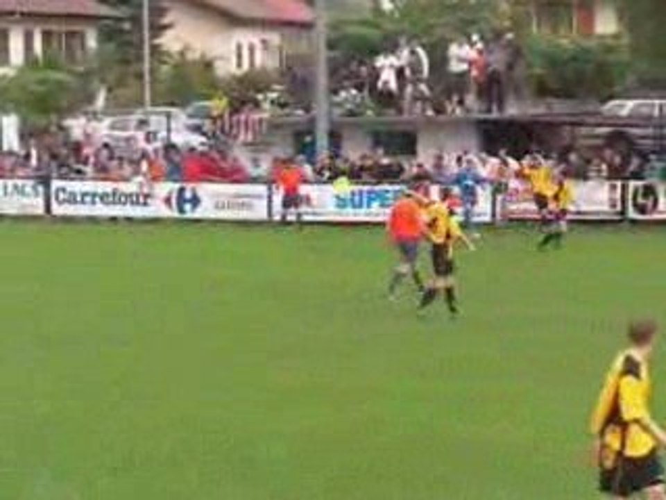 Marignier SP _ US Semnoz Vieugy