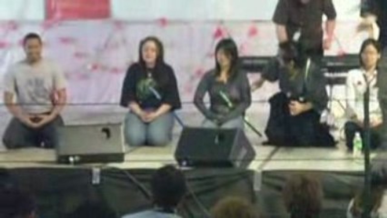 Sakura Matsuri 2009 - Clip #7