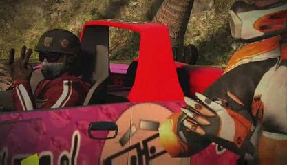 MotorStorm Pacific Rift DLC