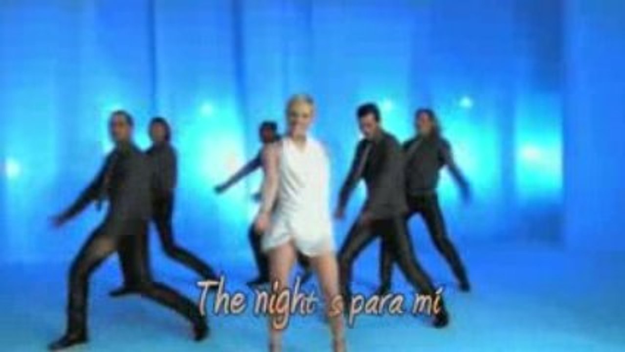 Soraya - The Soul of Spain in Eurovision 2009