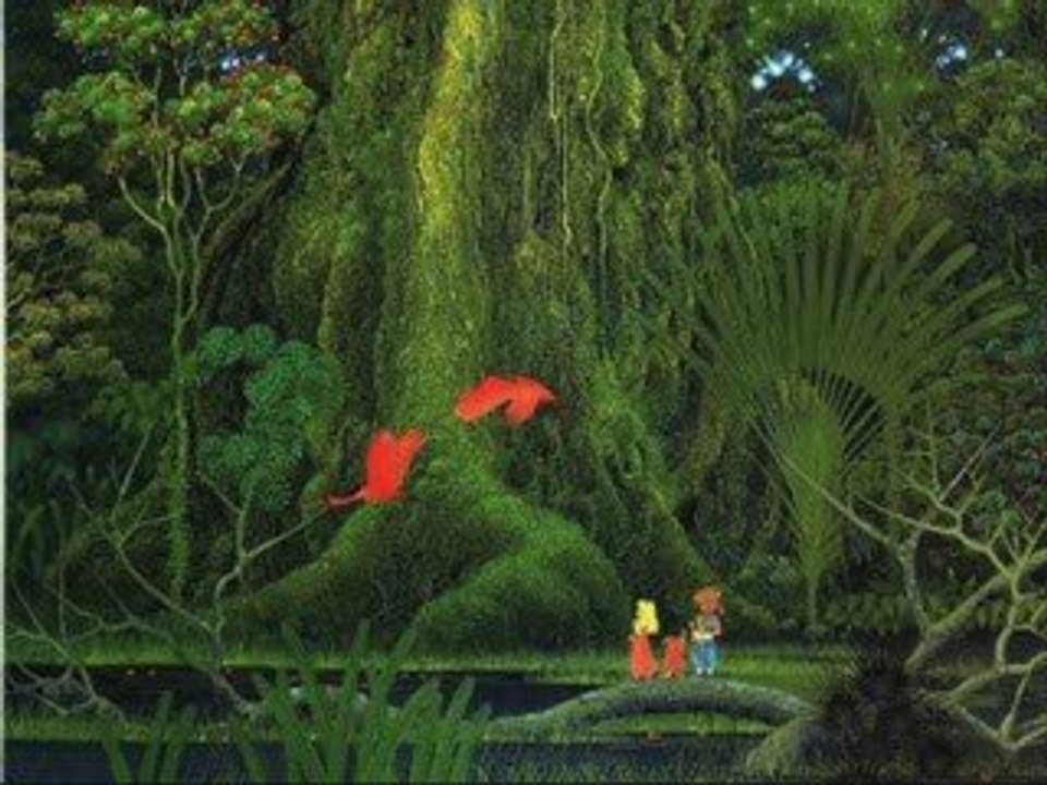Angel's Fear Orchestral Version - Secret of mana