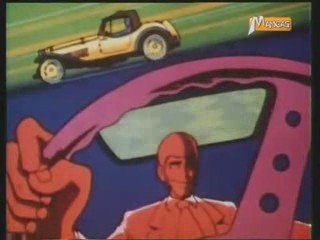 Edgar, détective cambrioleur (générique français)