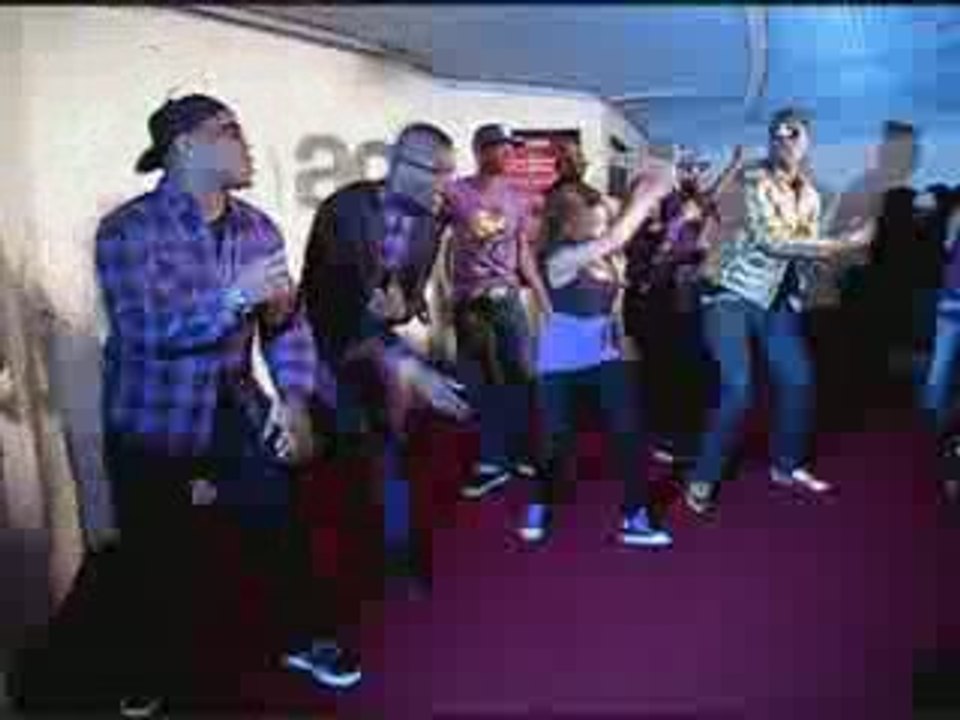 Zamounda show