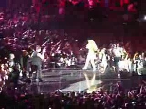 Beyoncé Say my name Paris Bercy 05/05/09