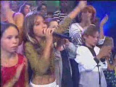 Priscilla - [003] - Droles de petits champions (TF1) - 03